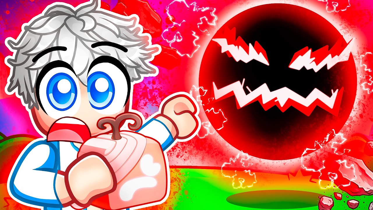 I Upgraded The Most OP FRUIT in Roblox Blox Fruits!