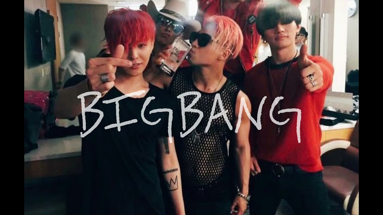 【𝐏𝐥𝐚𝐭𝐥𝐢𝐬𝐭】 느좋 빅뱅 노래모음