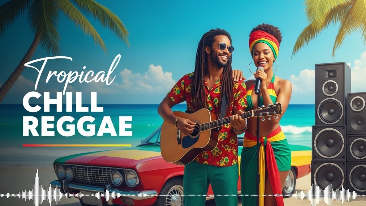 Best Reggae Love Songs 2026🎵 Relaxing Reggae Mix for Chilling Vibes - Romantic Island Music