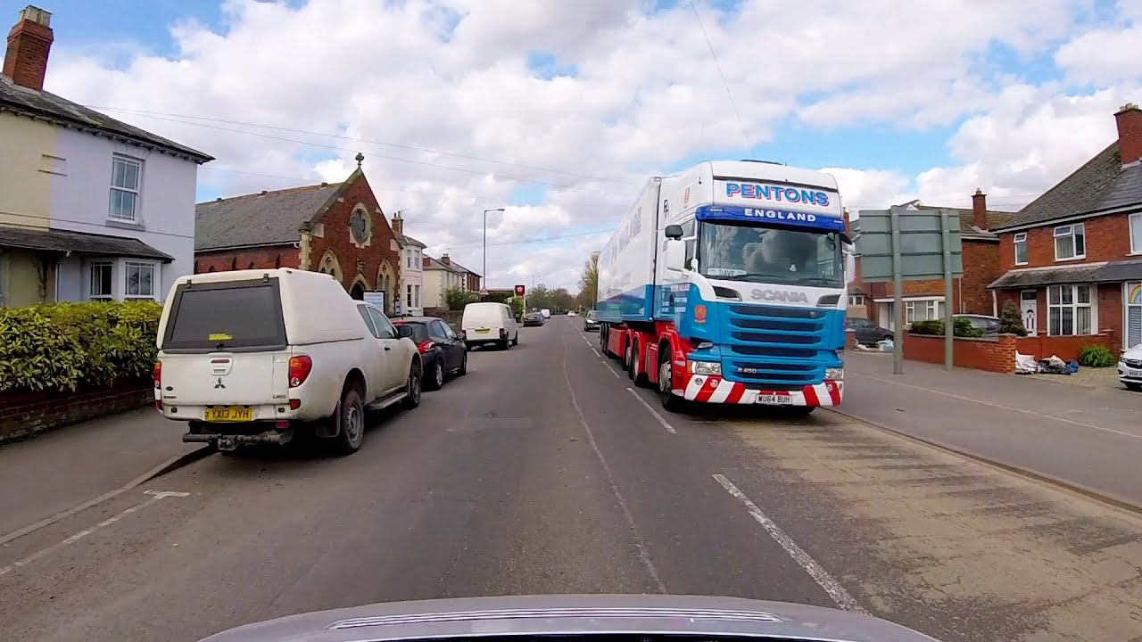 Hereford drive through