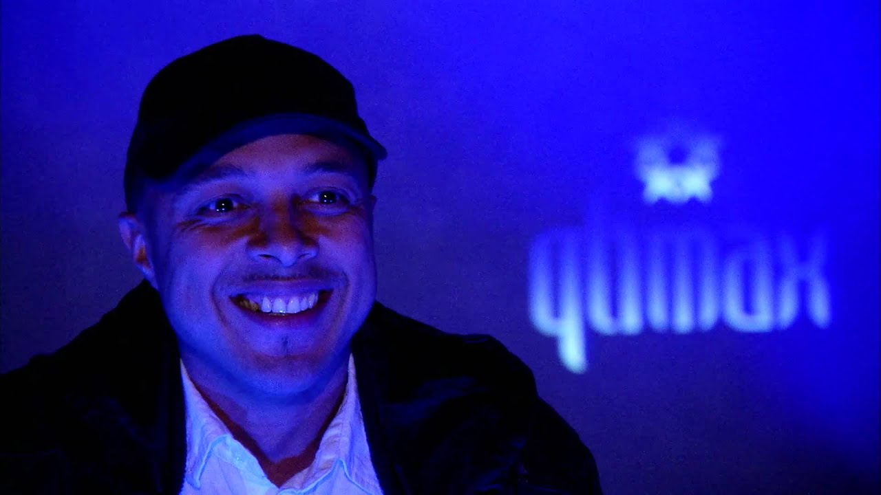 Qlimax 2010 | Ruffian Interview