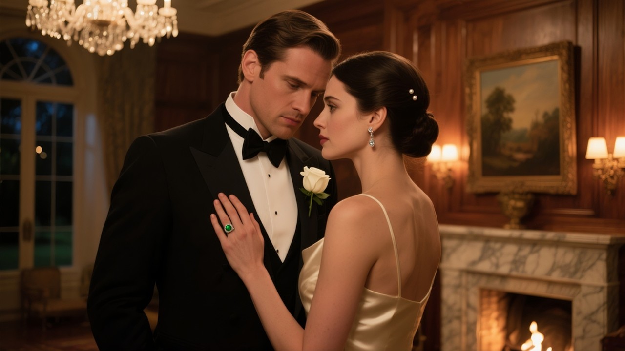 A Hundred Mob Daughters Wanted His Ring — But the Mafia Boss Chose His Poor Maid