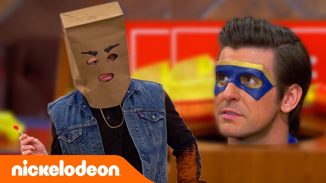Niebezpieczny oddział | Niebezpieczny oddział osłabiony | Nickelodeon Polska