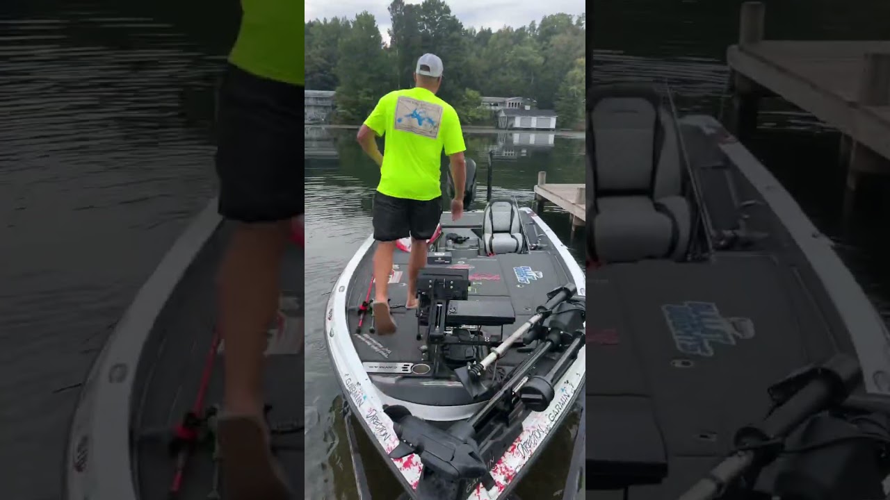 The Quickest Boat Deployment‼️