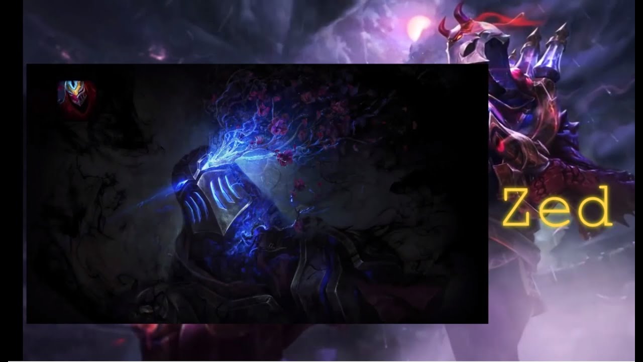 Jhin Anitmated Special Interactions. l Quaxanos l