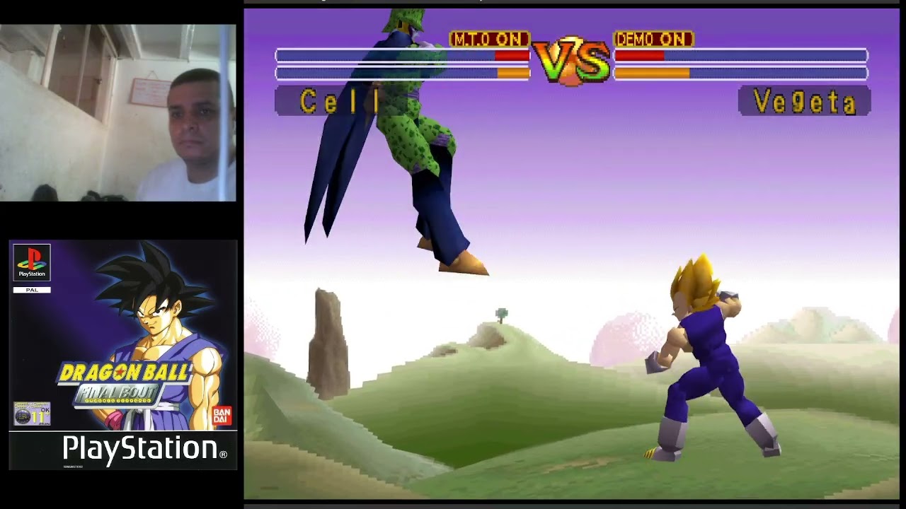 SUPER BABY me dio la pelea! DRAGON BALL GT (HARD)