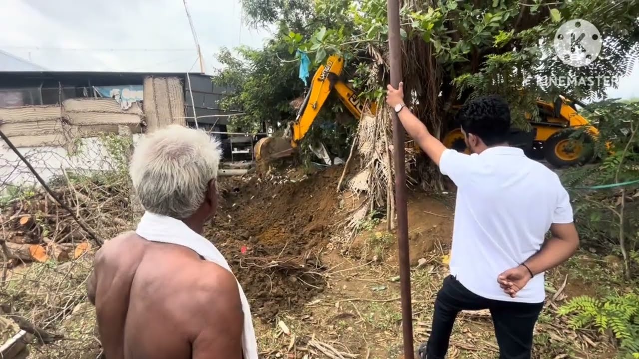 3DX JCB highway side canel cleaning work| Ajax agro 4000 loading & unloading | 3dx jcb breaker work 