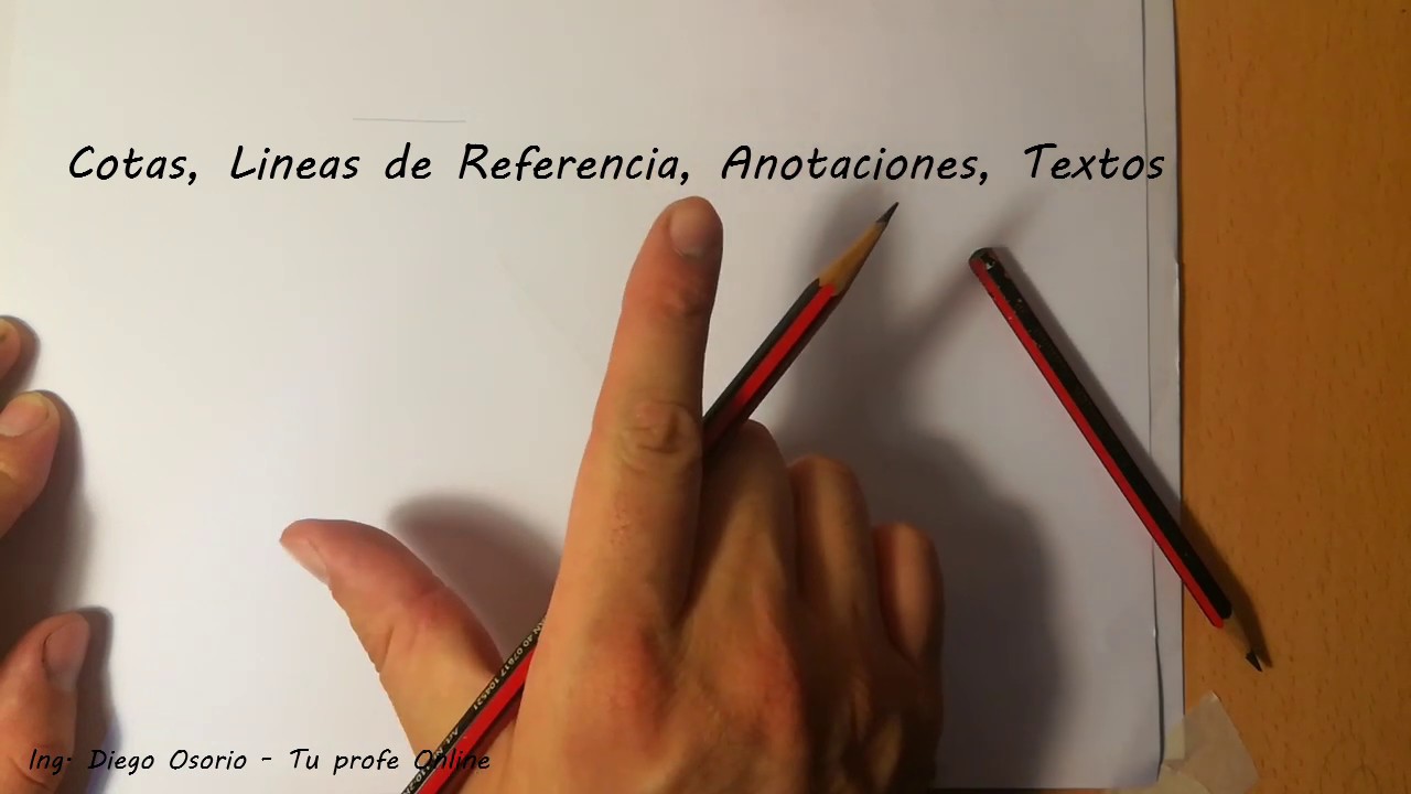 02 Tipos de Lineas y Sus usos