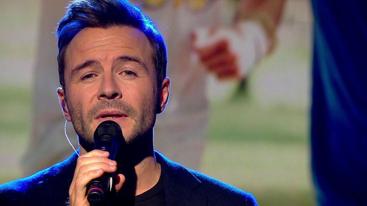Shane Filan - You Raise Me Up | The Late Late Show | RTÉ One