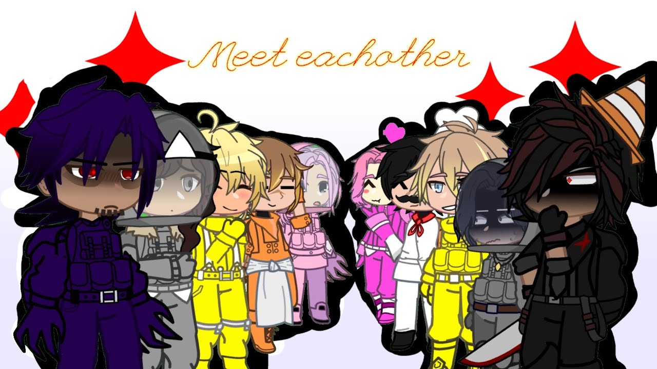 ☆Rodamrix meet vs impostorv4☆ // Roxy // Rus-Eng #rodamrix #vsimpostorv4