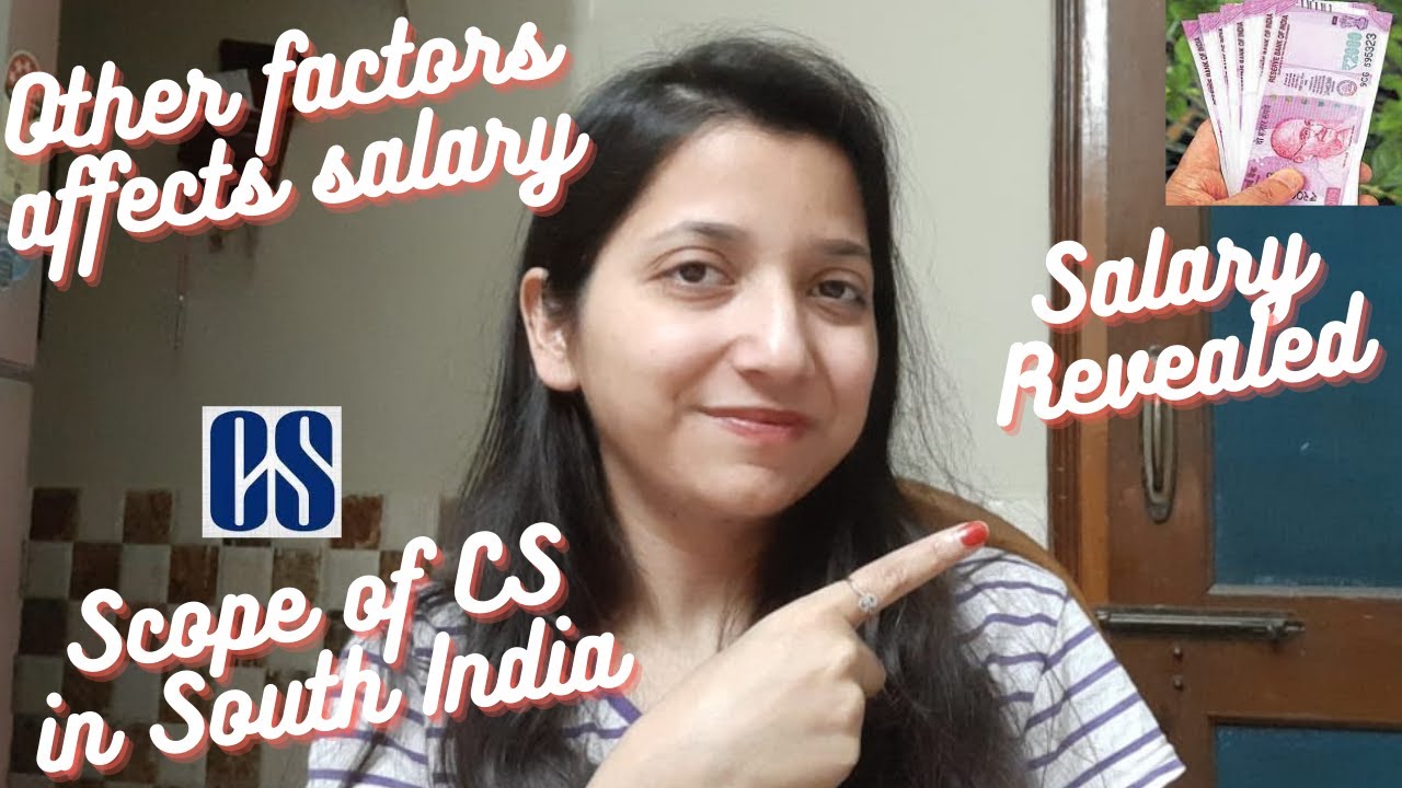 What's my salary ?😏 Salary as a fresher? Scope of CS