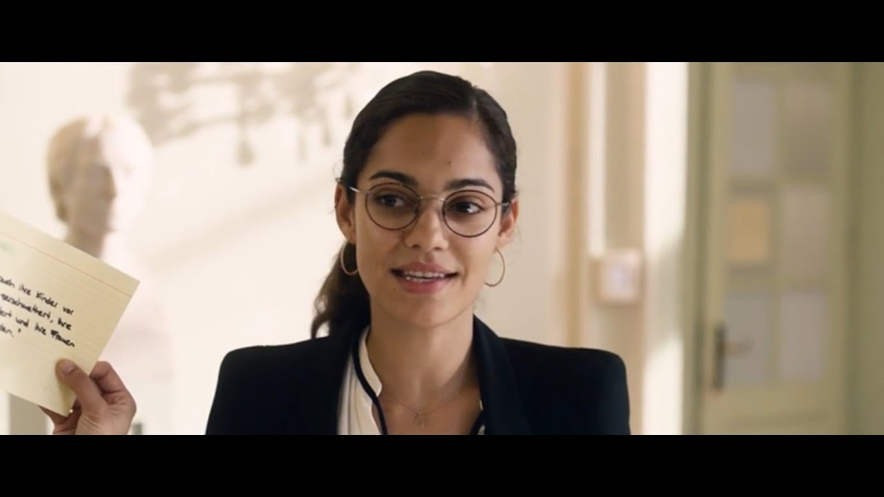 Ist der Islam ein gef&auml;hrliche Religion? Aus dem Film 