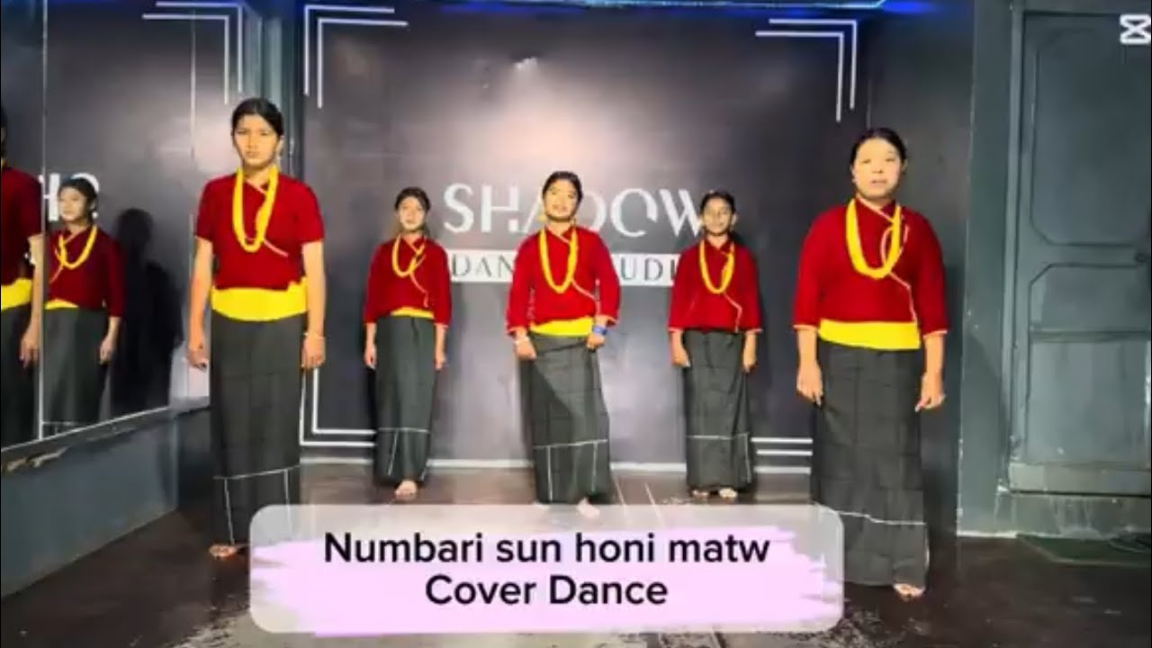 Numbari sun honi matw chadi hoina Cover Dance  Choreography by Piyush malla  #donathapa #hemant