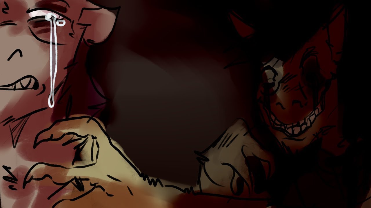 .Пони-Страшилка. /В Подвале/ Pony OC
