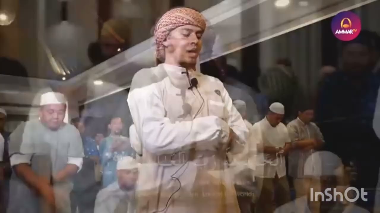 Salim bahanan sholat witir Al fatihah, surat Al Qari