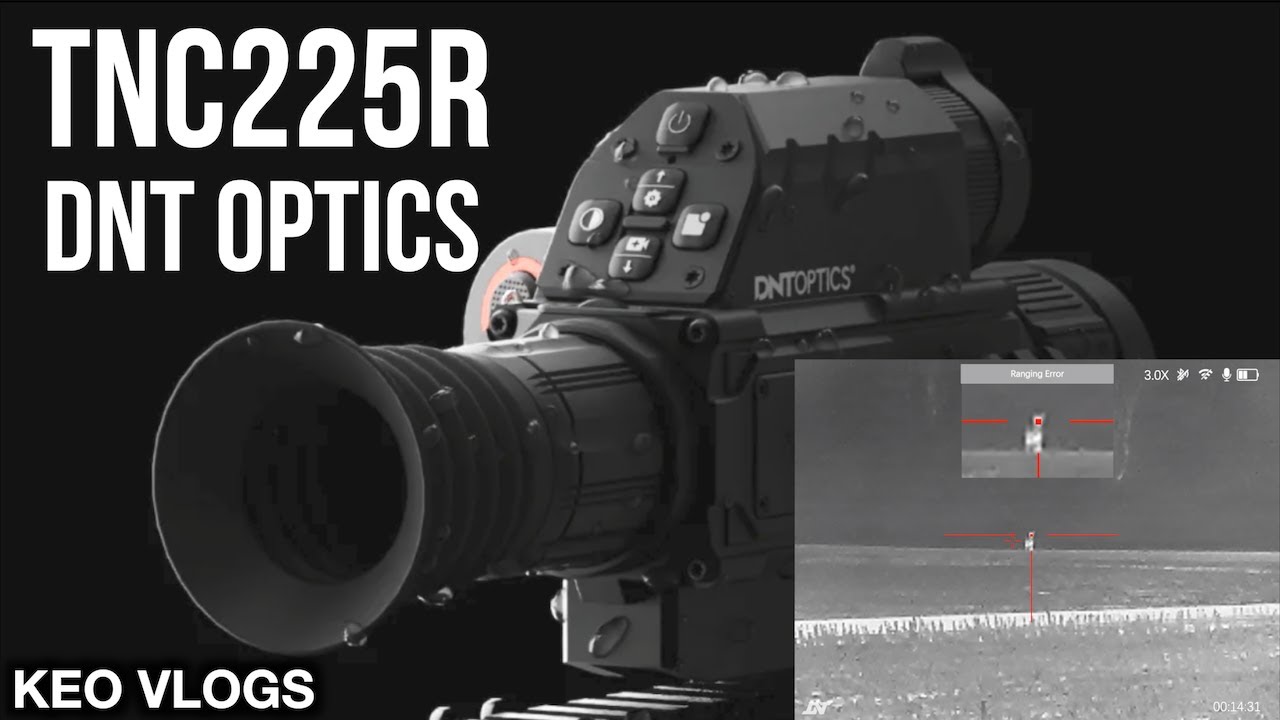 TNC225R DNT ThermNight Multispectral Scope
