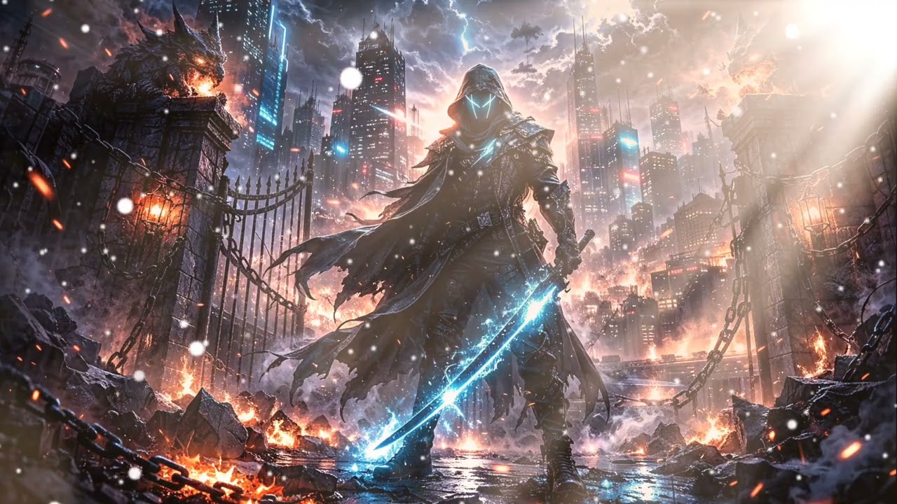 　崩壊都市の番人　Guardian of the Ruined City　2026年2月21日