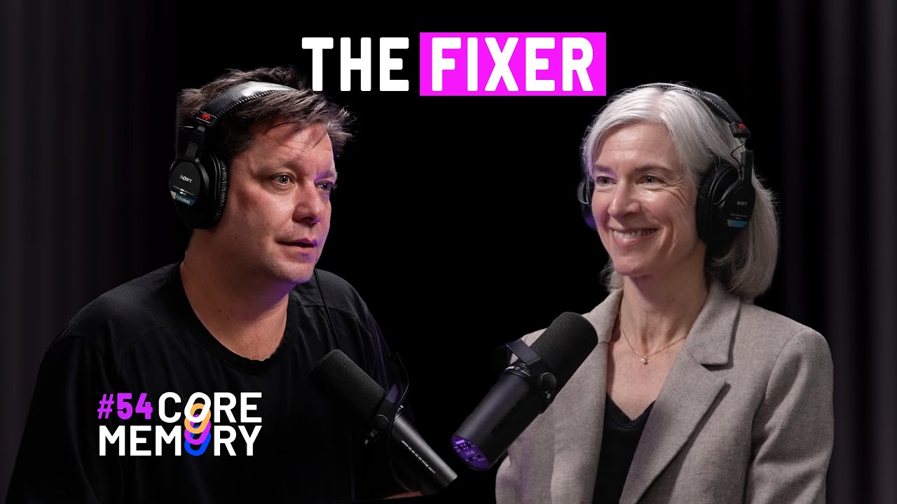 A New Era Of Gene Editing Is Upon Us  - EP 54 Jennifer Doudna