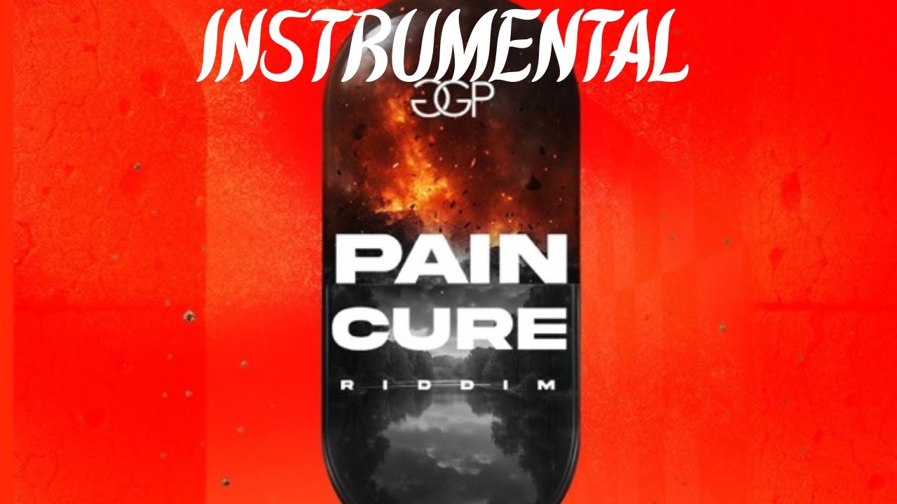 Pain Cure Riddim 2025 Full Instrumental Produced By {zoom} Good Good Productions