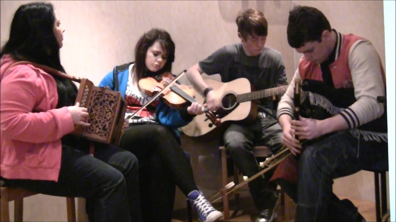 Paddy O'Rafferty's Jig and Silver Spear Reel