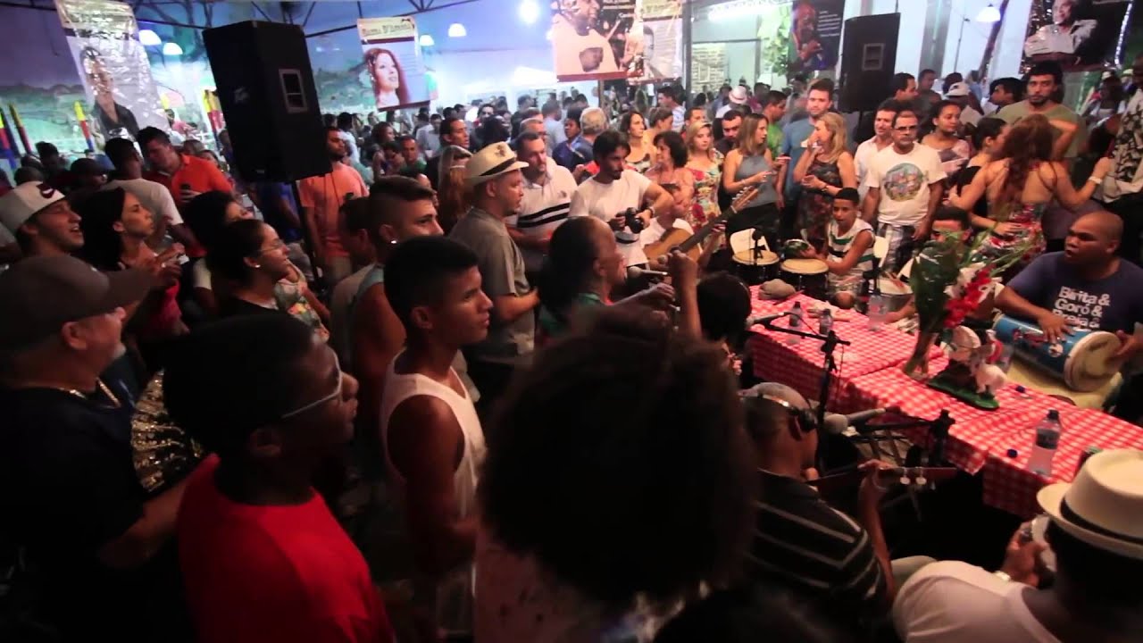 NA RODA DO SAMBA - XERÊ PRA XANGÔ 