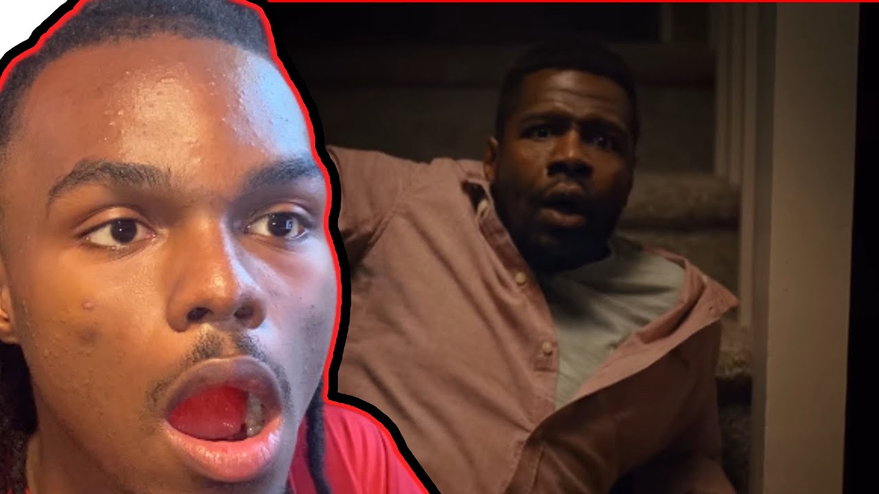 Who's There ALTER Horror Film Reaction