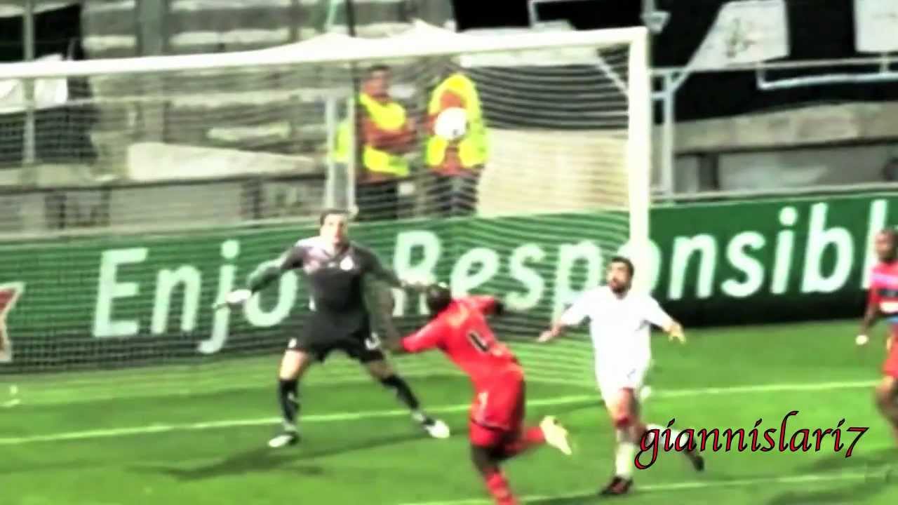 Bal&aacute;zs Megyeri (GK)  - Olympiakos Rising Star