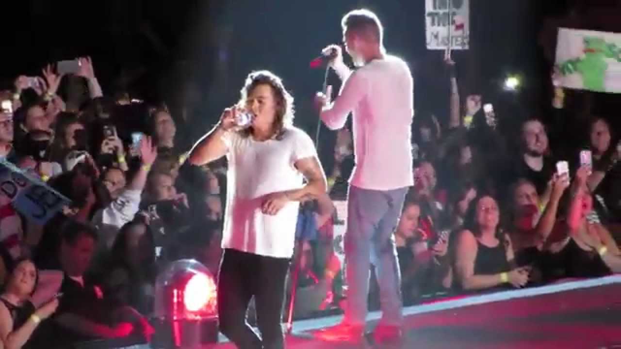 One Direction - Fireproof - Columbus
