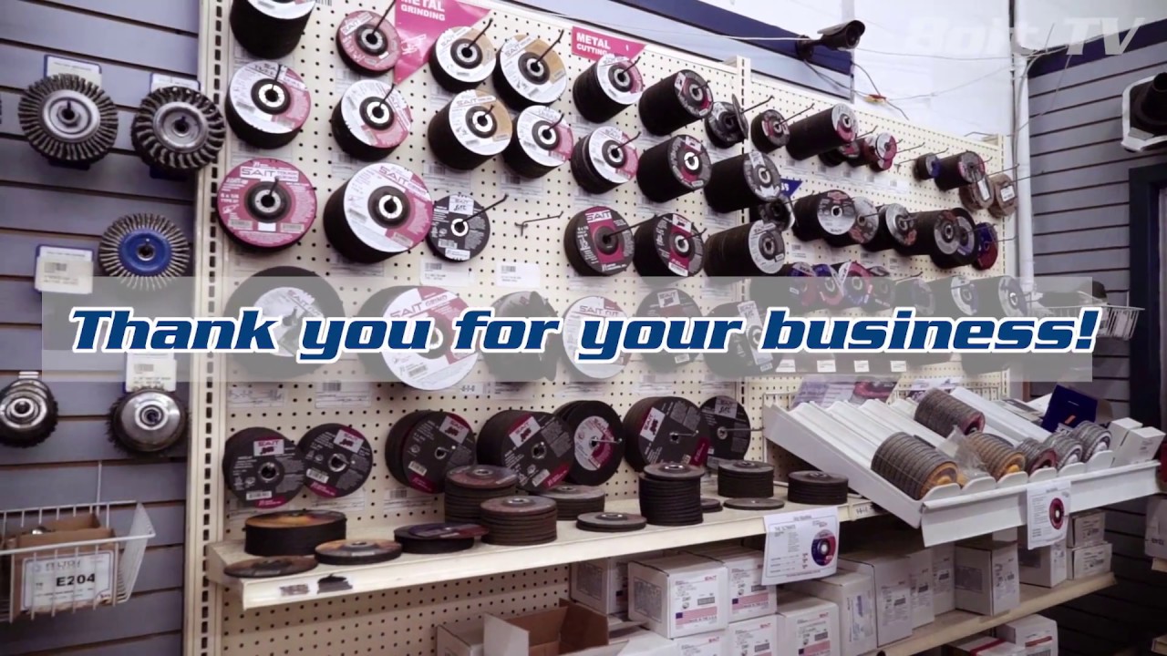 The Bolt Supply House Ltd Edmonton North Location