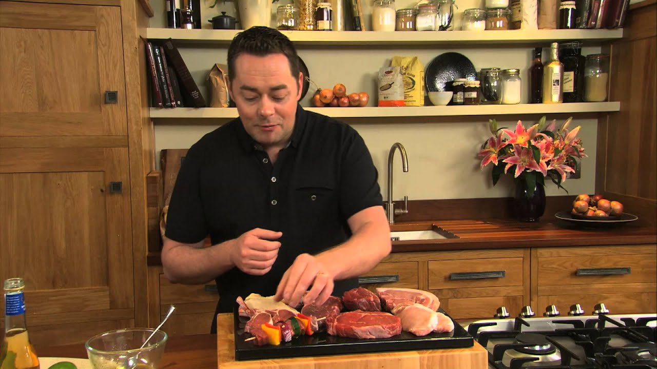 Neven Maguire's top tips for barbecuing meat