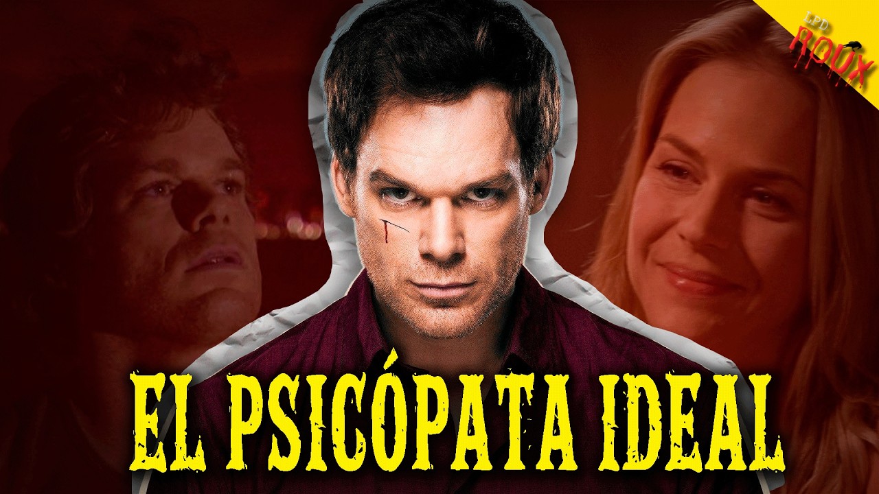 Dexter Morgan: El Psicópata Que Nos Hace Cuestionar La Justicia | Análisis psicológico