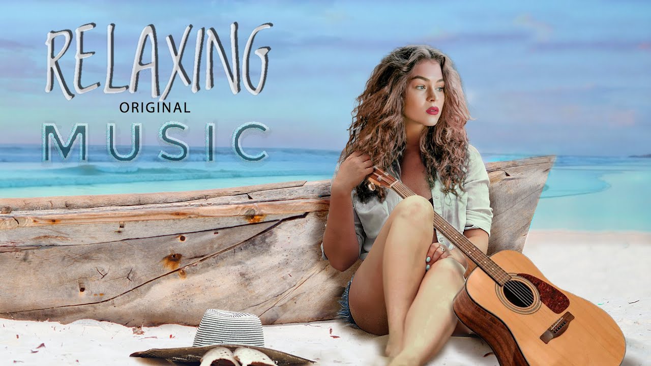 .Relaxing Guitar Music.NO AI.Romantic Guitar.Instrumental Music.Music For Stress Relief.
