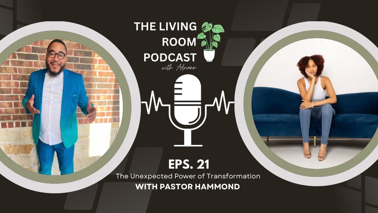 The Unexpected Power of Transformation || TLRP w/ Adriann