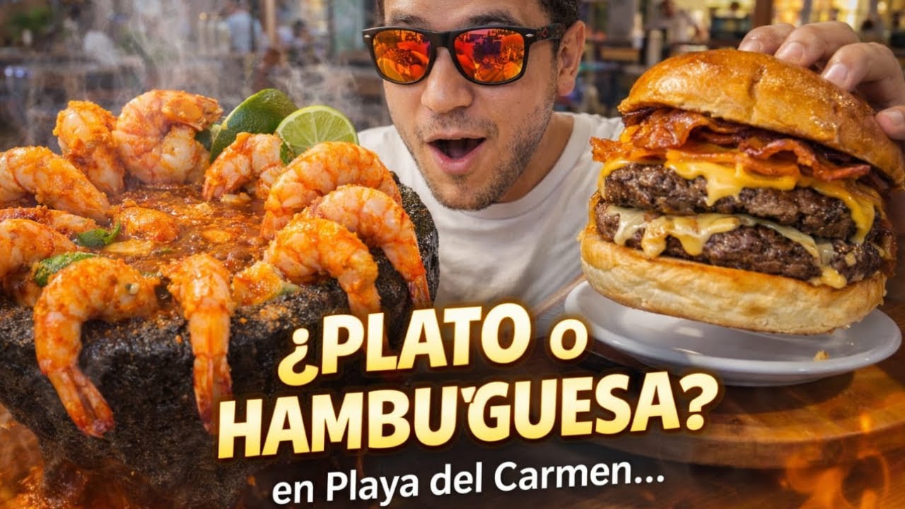 Restaurantes en PLAYA DEL CARMEN