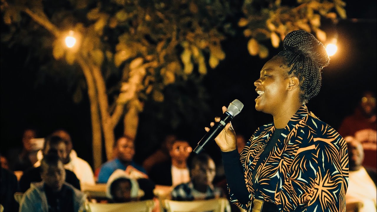 SeedSessions - Mphamvu (Live in Lilongwe, Malawi 🇲🇼)