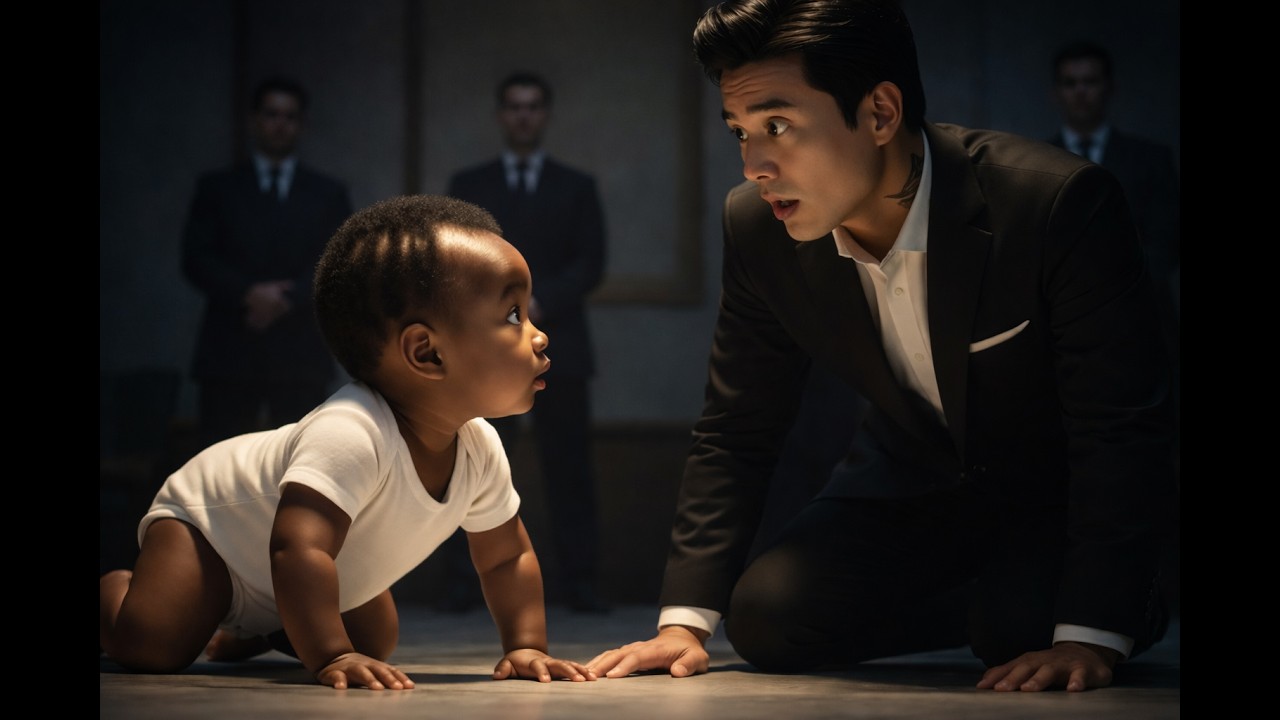 Korea’s Most Feared Mafia Boss Froze When a Baby Crawled Toward Him