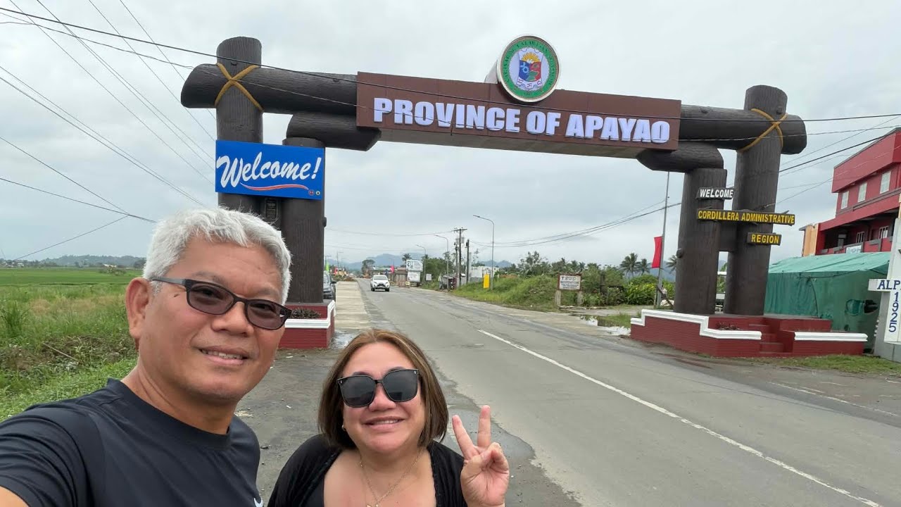 Our 80th Province (Apayao) North Adventure Part3