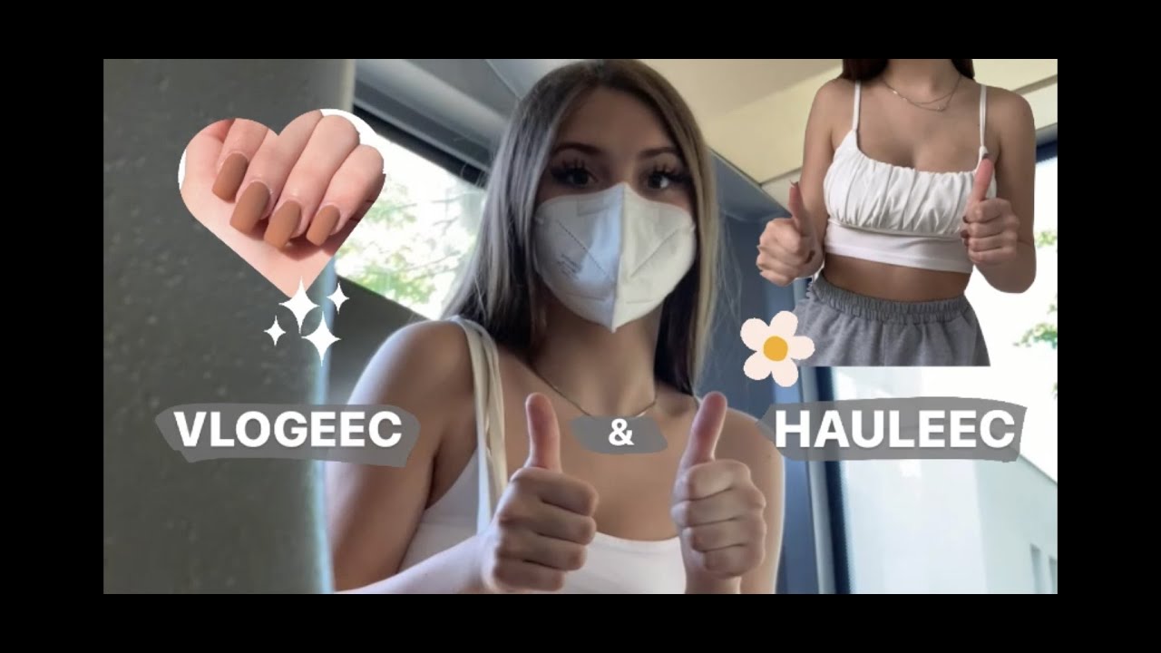 VLOGEC A HAUL!!