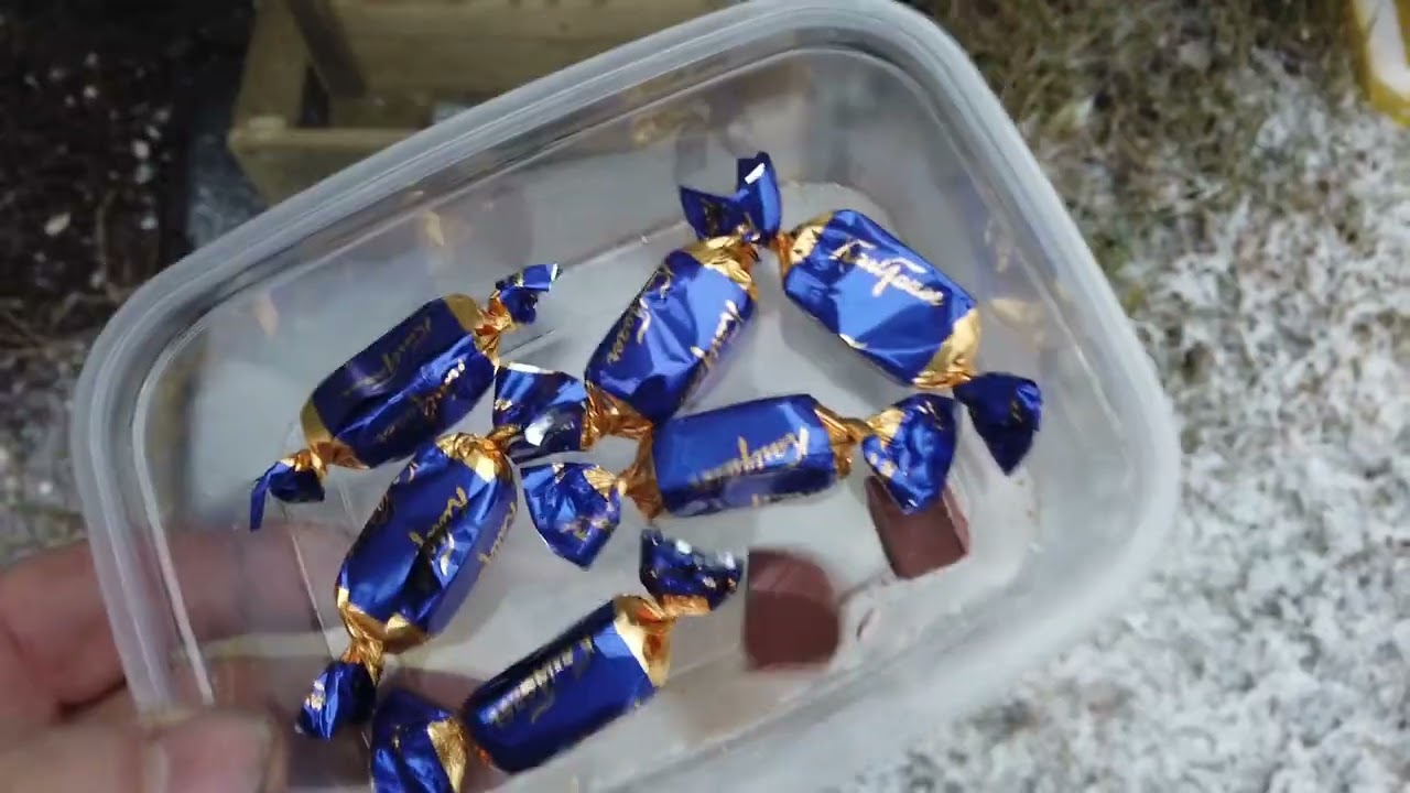 Ennen joulua puuhastelua