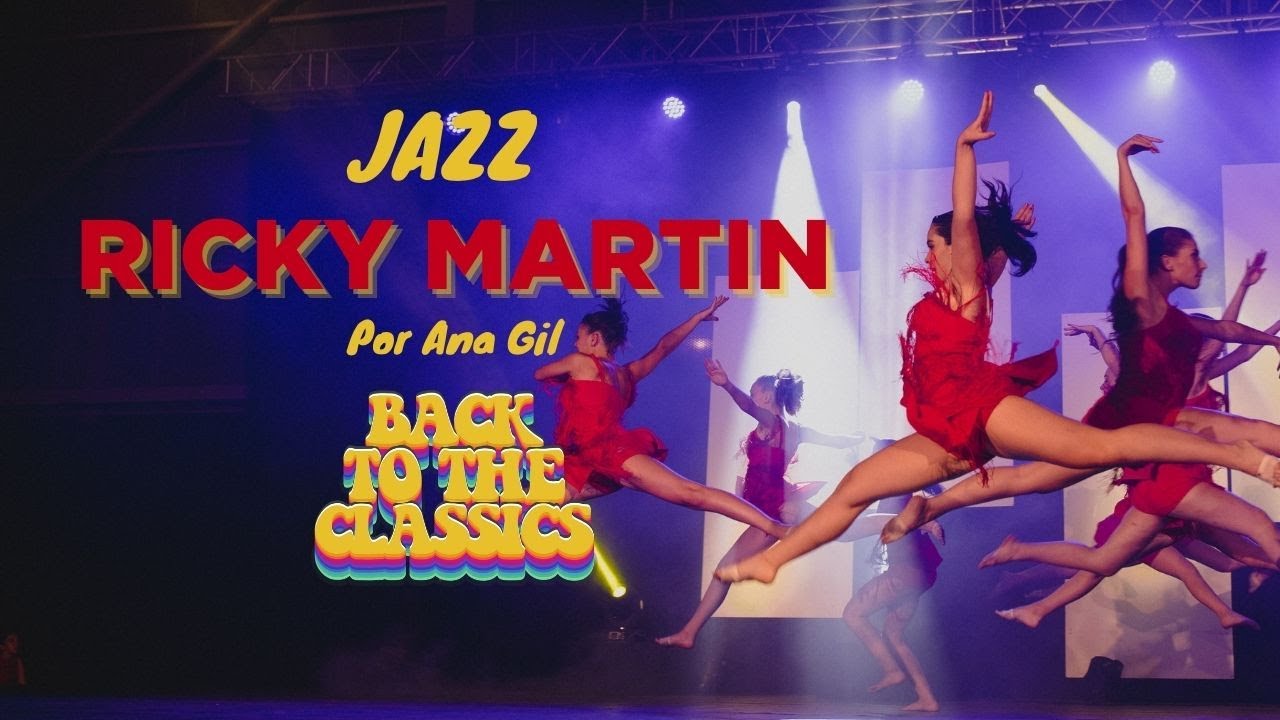 🎥 JAZZ // RICKY MARTIN