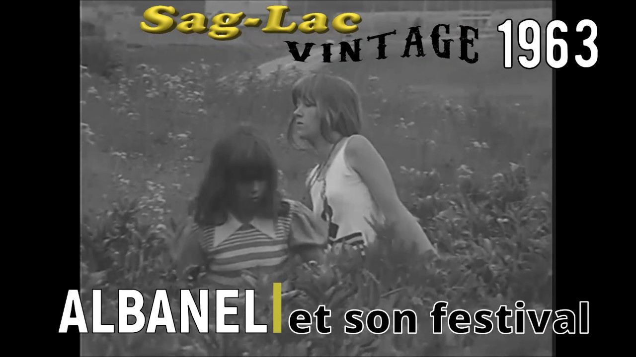 Sag-Lac Vintage Albanel