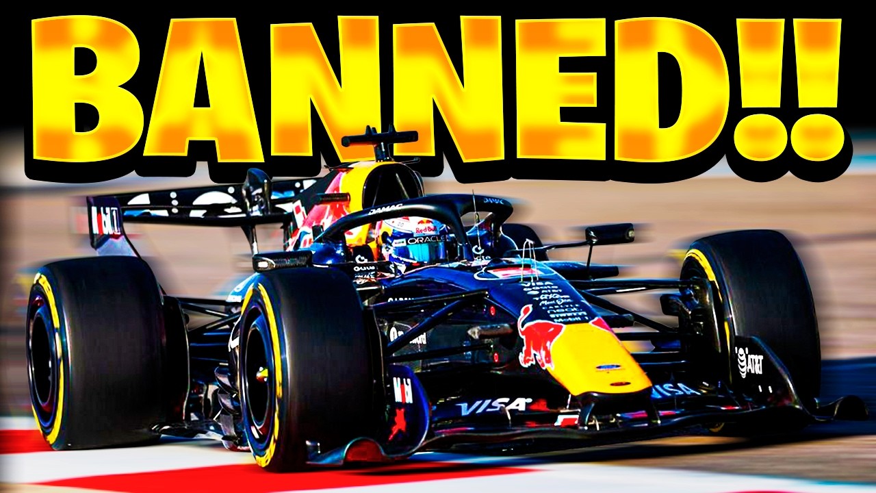 URGENT! FIA REVEALS NEW EVIDENCE UPGRADE on Ford RB22&rsquo;s Car Verstappen After Test Preseason