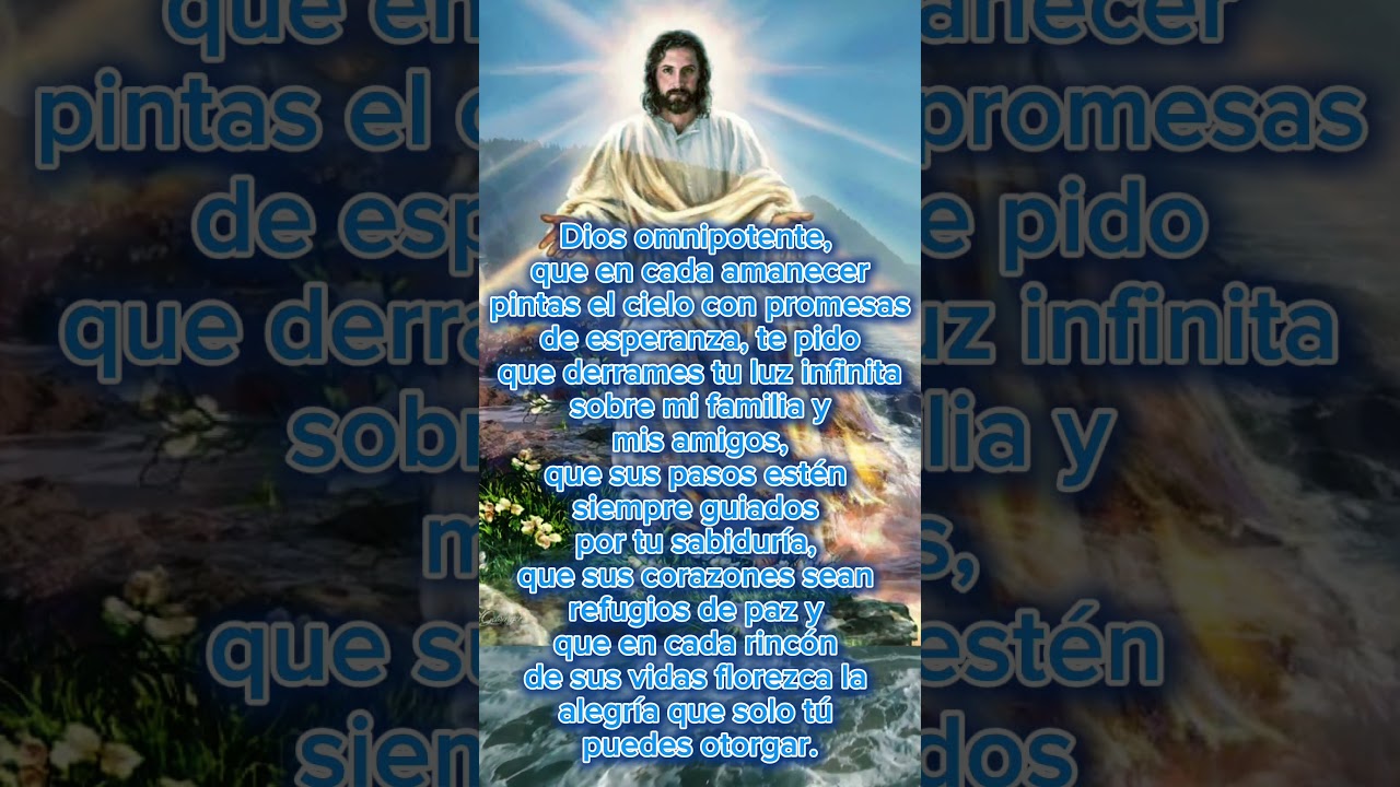 🙏🏼Se&ntilde;or bendice a mi familia y a mis amigos🙏🏼#bendiciondivina #fe #fam&iacute;lia #amigos#fyp #fypage
