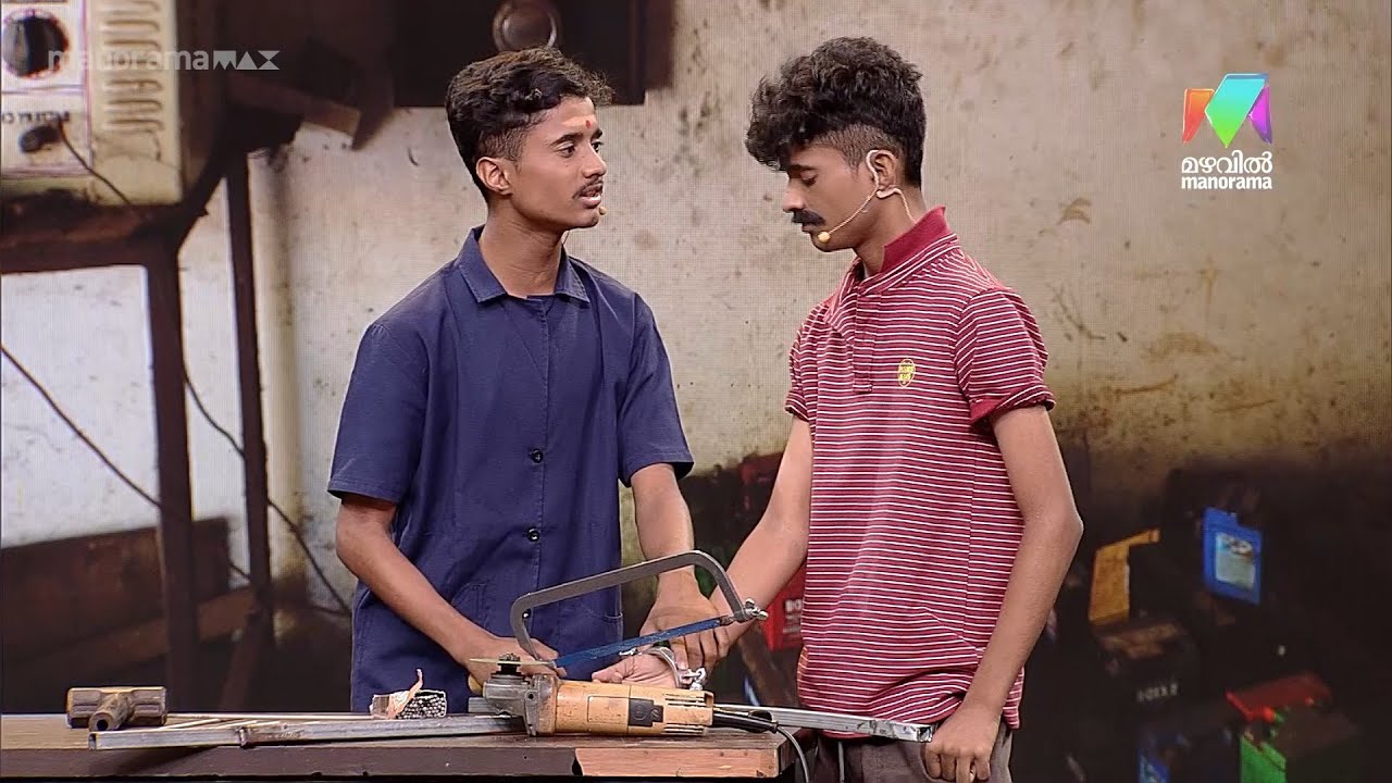 V N Giri വിലങ്ങിൽ കുടുങ്ങി... 🥹 #ocicbc2 | EPI 535