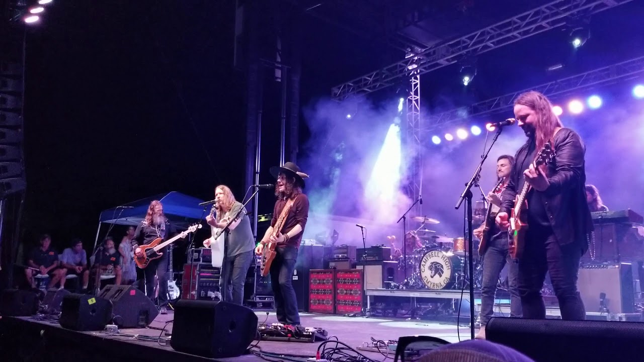 Blackberry Smoke - 