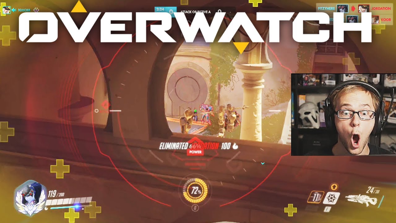 Overwatch MOST VIEWED Twitch Clips of The Week! #89