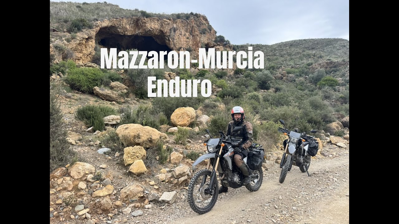 Spanien Enduro Tag 3