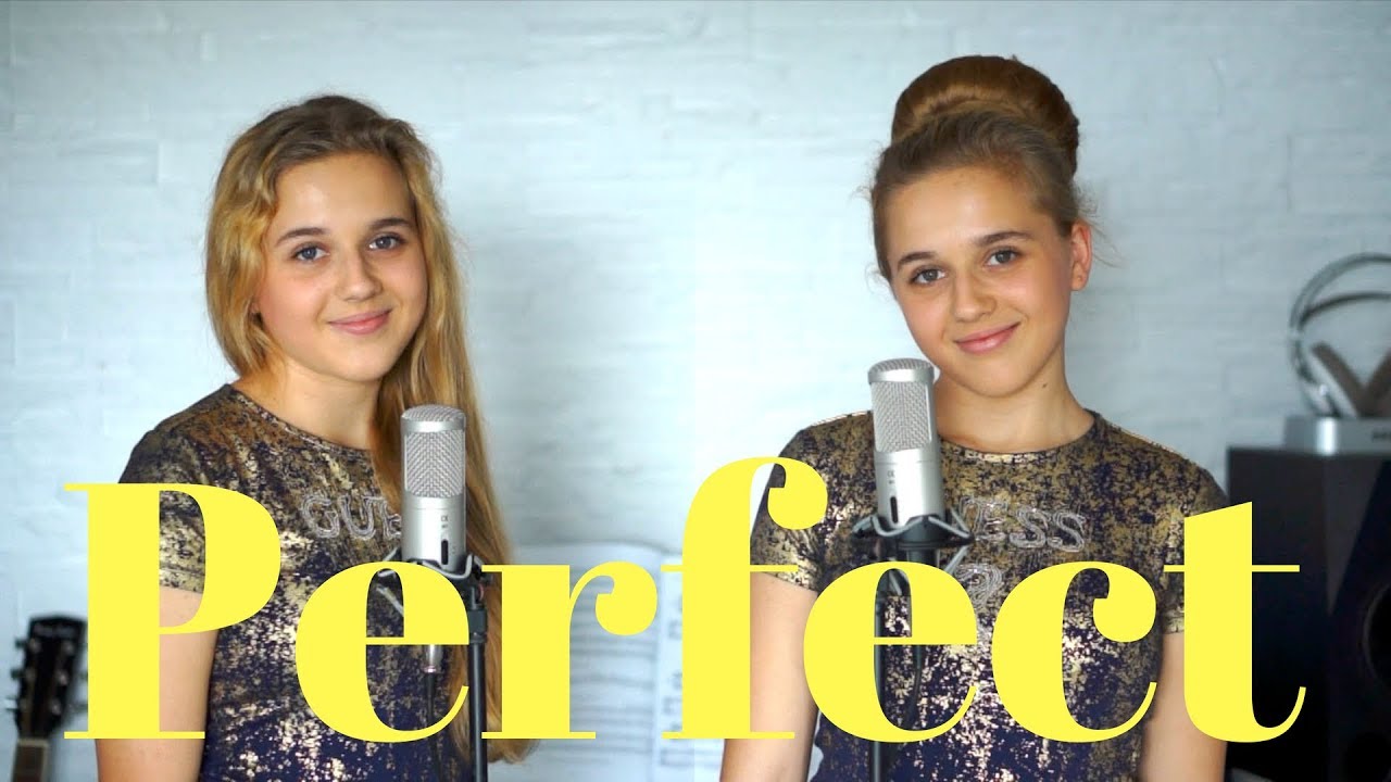 Diana Kovaľová - Perfect (Ed Sheeran duet with Beyoncé) cover
