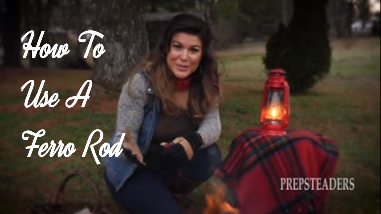 The Ferro Rod Hack Every Survivalist Should Know