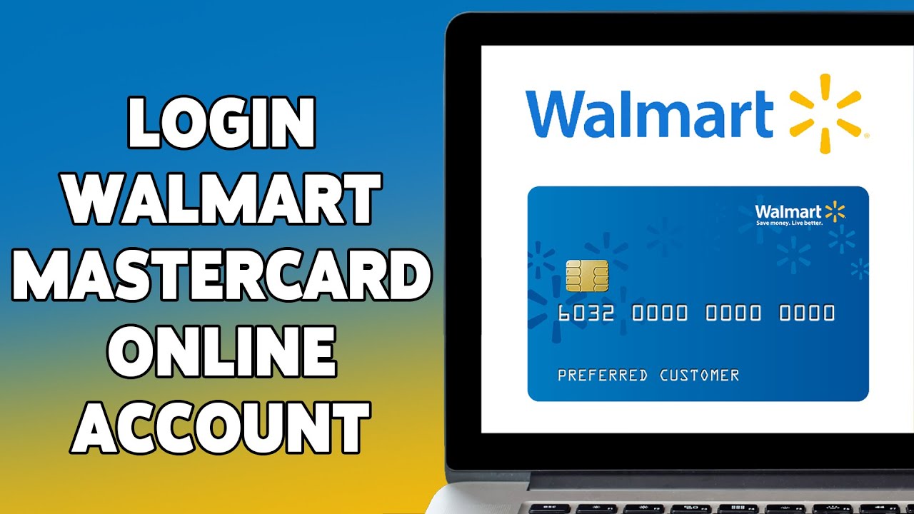 How To Login Walmart Mastercard Online Account 2023 | Walmart Credit Card Account Sign In Help